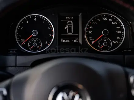 Volkswagen Tiguan 2016 года за 9 000 000 тг. в Алматы – фото 16