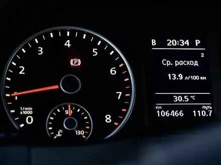 Volkswagen Tiguan 2016 года за 9 000 000 тг. в Алматы – фото 19