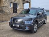 Infiniti QX56 2007 годаүшін7 500 000 тг. в Актау – фото 3