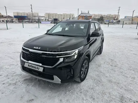 Kia Seltos 2024 года за 10 200 000 тг. в Астана