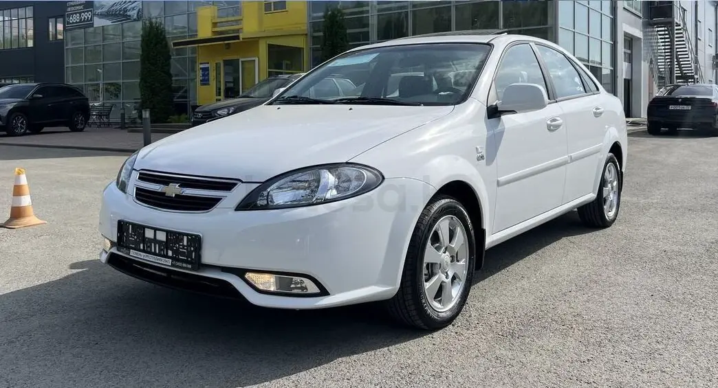 Chevrolet Lacetti 2023