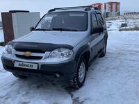 Chevrolet Niva 2015 годаfor4 800 000 тг. в Усть-Каменогорск