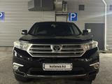 Toyota Highlander 2011 годаүшін12 500 000 тг. в Астана
