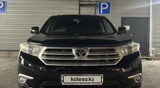 Toyota Highlander 2011 года за 12 500 000 тг. в Астана