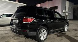 Toyota Highlander 2011 года за 12 500 000 тг. в Астана – фото 4