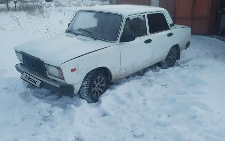 ВАЗ (Lada) 2107 2004 годаүшін600 000 тг. в Усть-Каменогорск