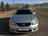 Lexus GS 300 2006 года за 6 600 000 тг. в Алматы – фото 4