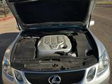 Lexus GS 300 2006 года за 6 600 000 тг. в Алматы – фото 5