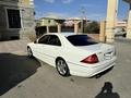 Mercedes-Benz S 500 2005 годаfor4 500 000 тг. в Жанаозен – фото 5