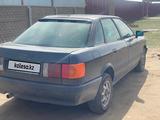 Audi 80 1990 года за 1 000 000 тг. в Павлодар – фото 2