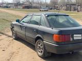Audi 80 1990 годаүшін1 000 000 тг. в Павлодар – фото 3