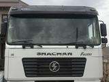 Shacman (Shaanxi)  F2000 2012 годаүшін12 500 000 тг. в Алматы – фото 2
