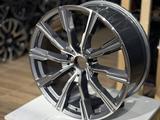 Диски R20 на BMW 5x112 за 360 000 тг. в Астана – фото 3