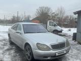 Mercedes-Benz S 320 2001 годаүшін3 000 000 тг. в Астана