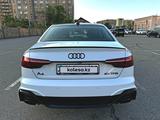 Audi A4 2022 года за 13 900 000 тг. в Алматы – фото 2