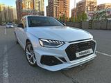 Audi A4 2022 года за 13 900 000 тг. в Алматы – фото 3