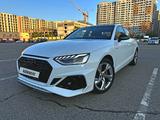 Audi A4 2022 года за 13 900 000 тг. в Алматы – фото 4
