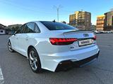 Audi A4 2022 года за 13 900 000 тг. в Алматы – фото 5