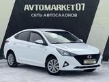 Hyundai Accent 2020 года за 7 450 000 тг. в Уральск – фото 2