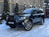 Lexus LX 570 2015 годаfor26 500 000 тг. в Алматы