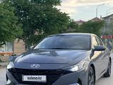 Hyundai Elantra 2022 годаүшін8 000 000 тг. в Актау – фото 4