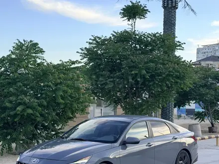 Hyundai Elantra 2022 года за 8 000 000 тг. в Актау
