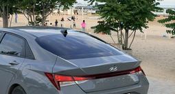 Hyundai Elantra 2022 годаүшін8 000 000 тг. в Актау – фото 3