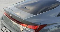 Hyundai Elantra 2022 годаүшін8 000 000 тг. в Актау – фото 5