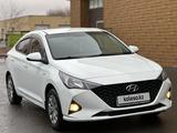 Hyundai Accent 2021 годаүшін6 550 000 тг. в Астана – фото 3