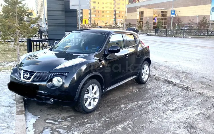 Nissan Juke 2012 года за 6 500 000 тг. в Астана