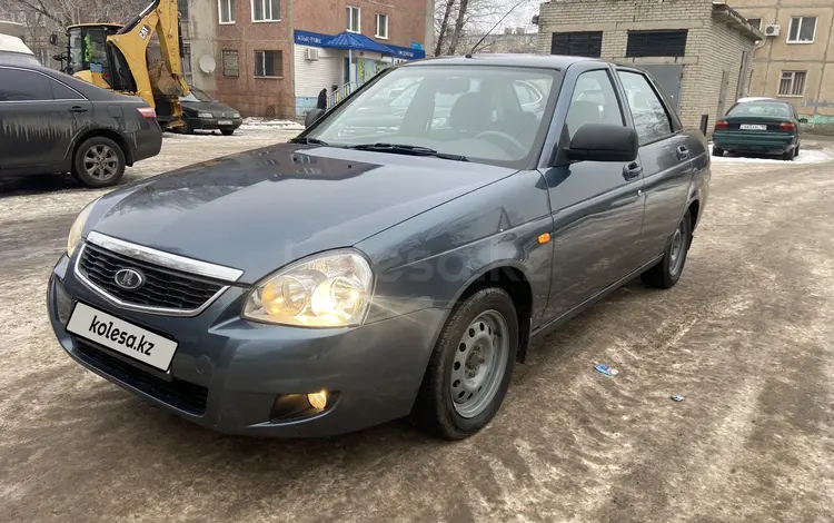 ВАЗ (Lada) Priora 2170 2015 годаүшін3 100 000 тг. в Костанай