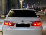 Toyota Camry 2014 года за 10 000 000 тг. в Экибастуз – фото 3