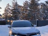 Toyota Camry 2014 года за 10 000 000 тг. в Экибастуз