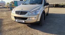 SsangYong Kyron 2009 годаүшін4 350 000 тг. в Караганда