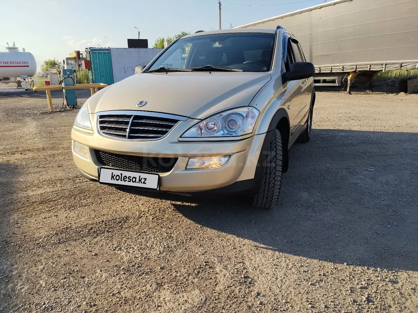 SsangYong Kyron, 2009