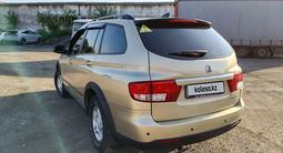 SsangYong Kyron 2009 годаүшін4 350 000 тг. в Караганда – фото 2