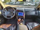 SsangYong Kyron 2009 годаүшін4 350 000 тг. в Караганда – фото 4