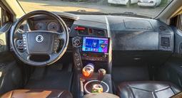 SsangYong Kyron 2009 годаүшін4 350 000 тг. в Караганда – фото 4
