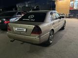 Mercedes-Benz C 280 1995 годаfor2 800 000 тг. в Астана – фото 2