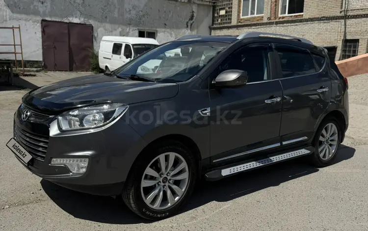 JAC S5 2019 годаүшін4 750 000 тг. в Костанай