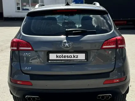 JAC S5 2019 года за 4 750 000 тг. в Костанай – фото 5