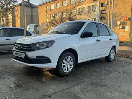 ВАЗ (Lada) Granta 2190 2020 года за 4 000 000 тг. в Уральск – фото 4