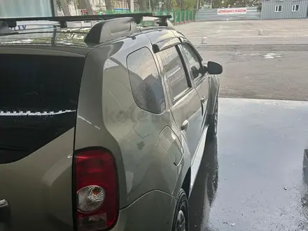 Renault Duster 2013 года за 5 100 000 тг. в Алматы – фото 4