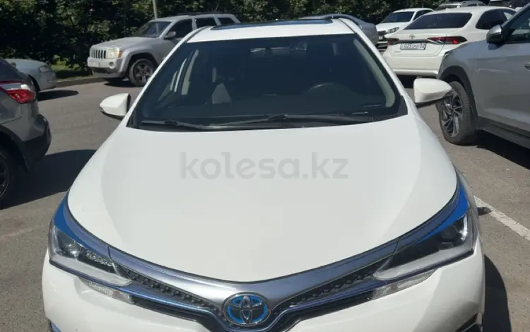 Toyota Corolla 2019 года за 8 600 000 тг. в Алматы