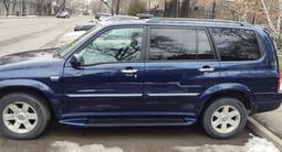 Suzuki XL7 2002 года за 4 200 000 тг. в Алматы