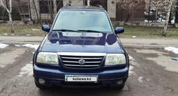 Suzuki XL7 2002 года за 4 200 000 тг. в Алматы – фото 2
