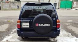 Suzuki XL7 2002 года за 4 200 000 тг. в Алматы – фото 4