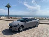 Hyundai Elantra 2021 года за 8 700 000 тг. в Актау