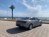 Hyundai Elantra 2021 года за 8 700 000 тг. в Актау – фото 2