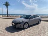 Hyundai Elantra 2021 года за 8 700 000 тг. в Актау – фото 4